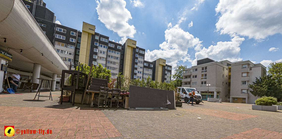 09.06.2023 - Rasenmäher im Marx-Zentrum